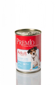 Premio - פרמיו שימורי פטה לכלב 400 גרם