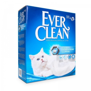 10 ק"ג חול לחתול  Ever Clean