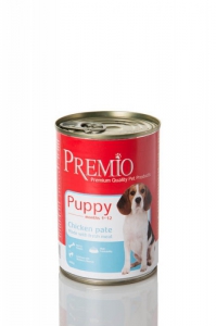 Premio - פרמיו שימורי פטה לכלב 400 גרם
